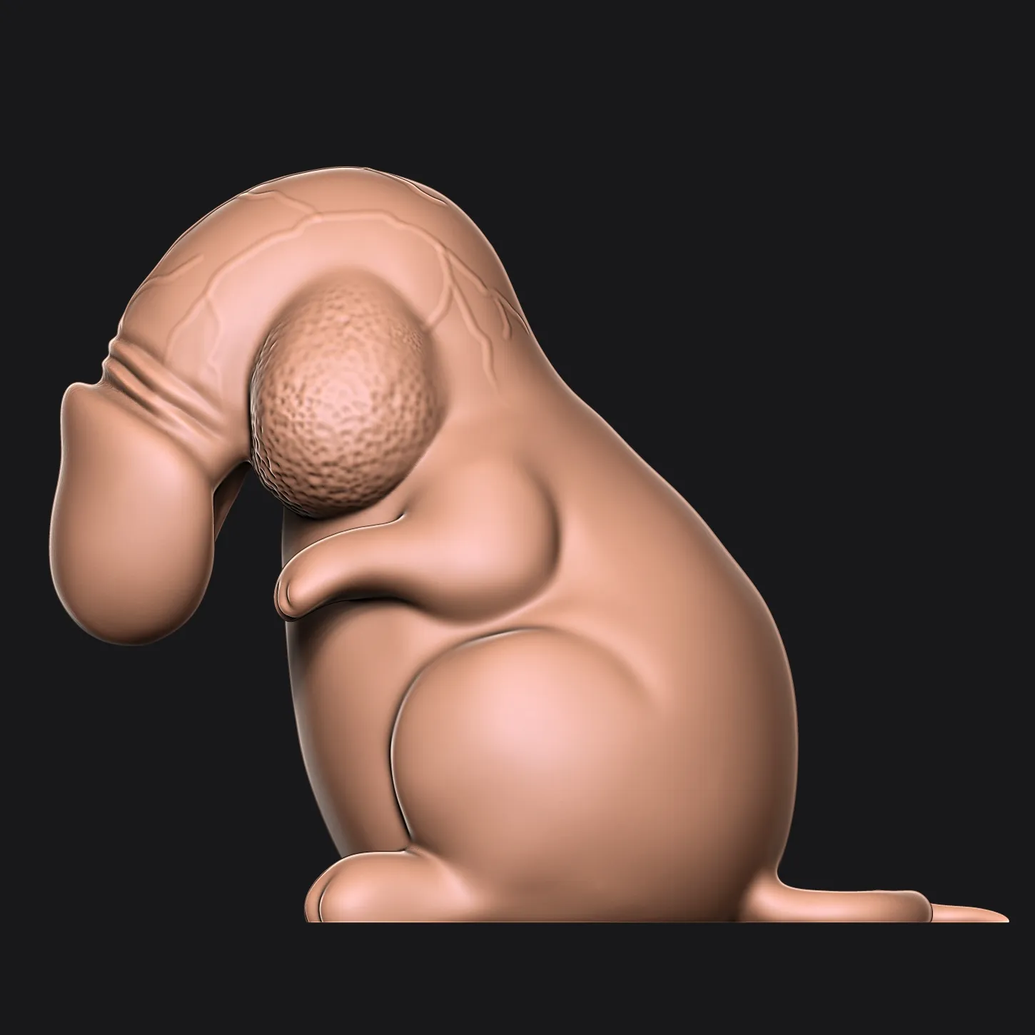 DICK PENIS MOUSE