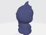 adorable criatura elemental de fuego-3