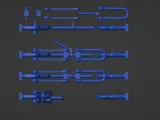 Railway Screwlink coupling-7