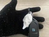 Scream (Scary movie) Ghostface mask keychain-5