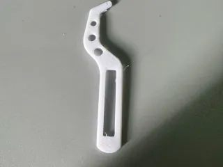 Mini Hacksaw by noelc on thingverse