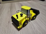 🚜 Fully Functional Wheel Loader - Multipart-7