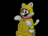 Super mario bros - Cat Mario-2