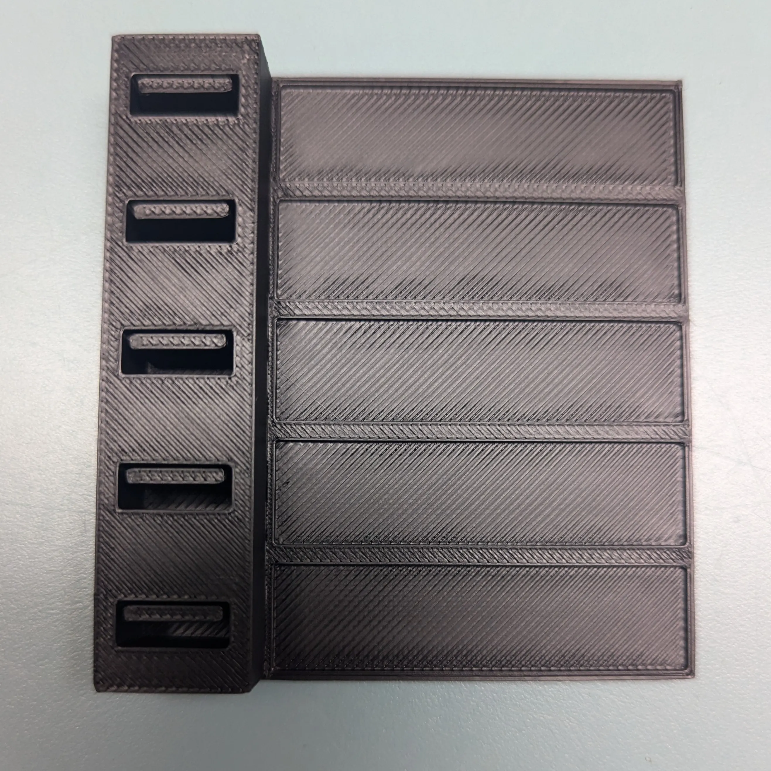 USB Tray Storage
