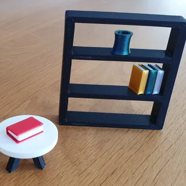 Barbie / Dollhouse Furniture-0