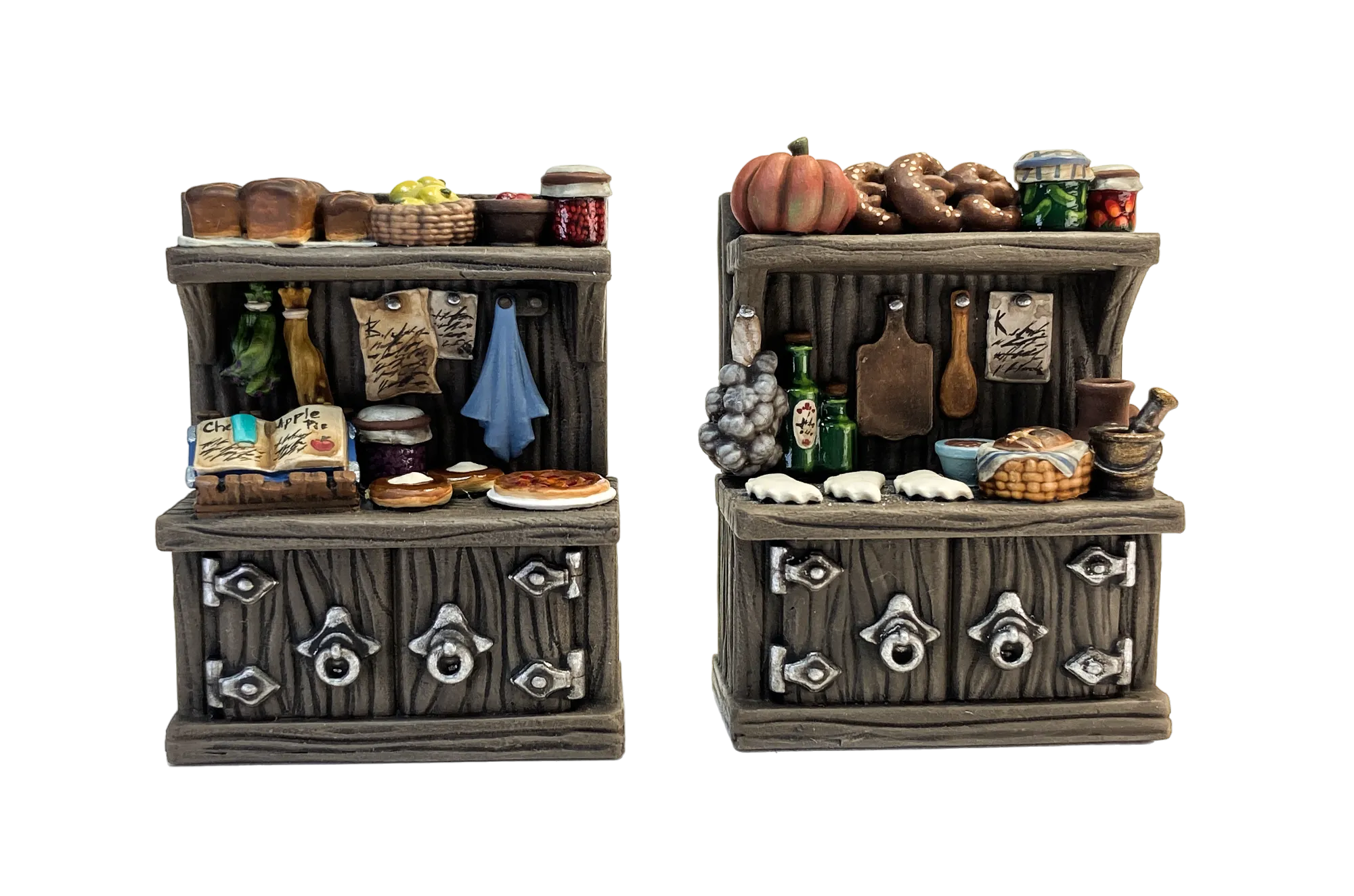 Medieval Bakery