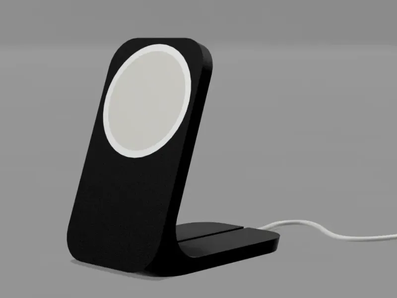 Soporte de carga Magsafe gratuito