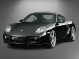 Porsche Cayman 718 S STL-0