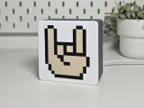 Customizable Pixel lightbox-4