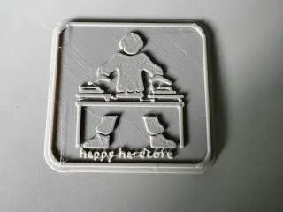 Happy hardcore