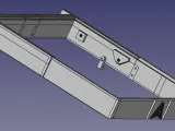 K1 Max Riser with Hold Open Lid-3
