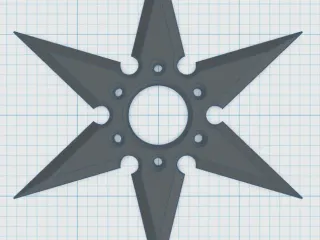 Shuriken 37