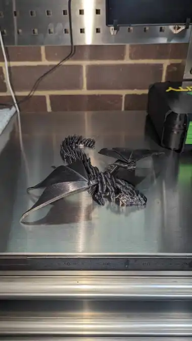 Silver Dragon-0