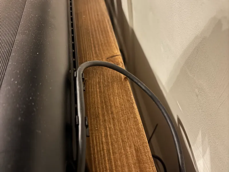 Clip para cable HDMI para Sonos Arc