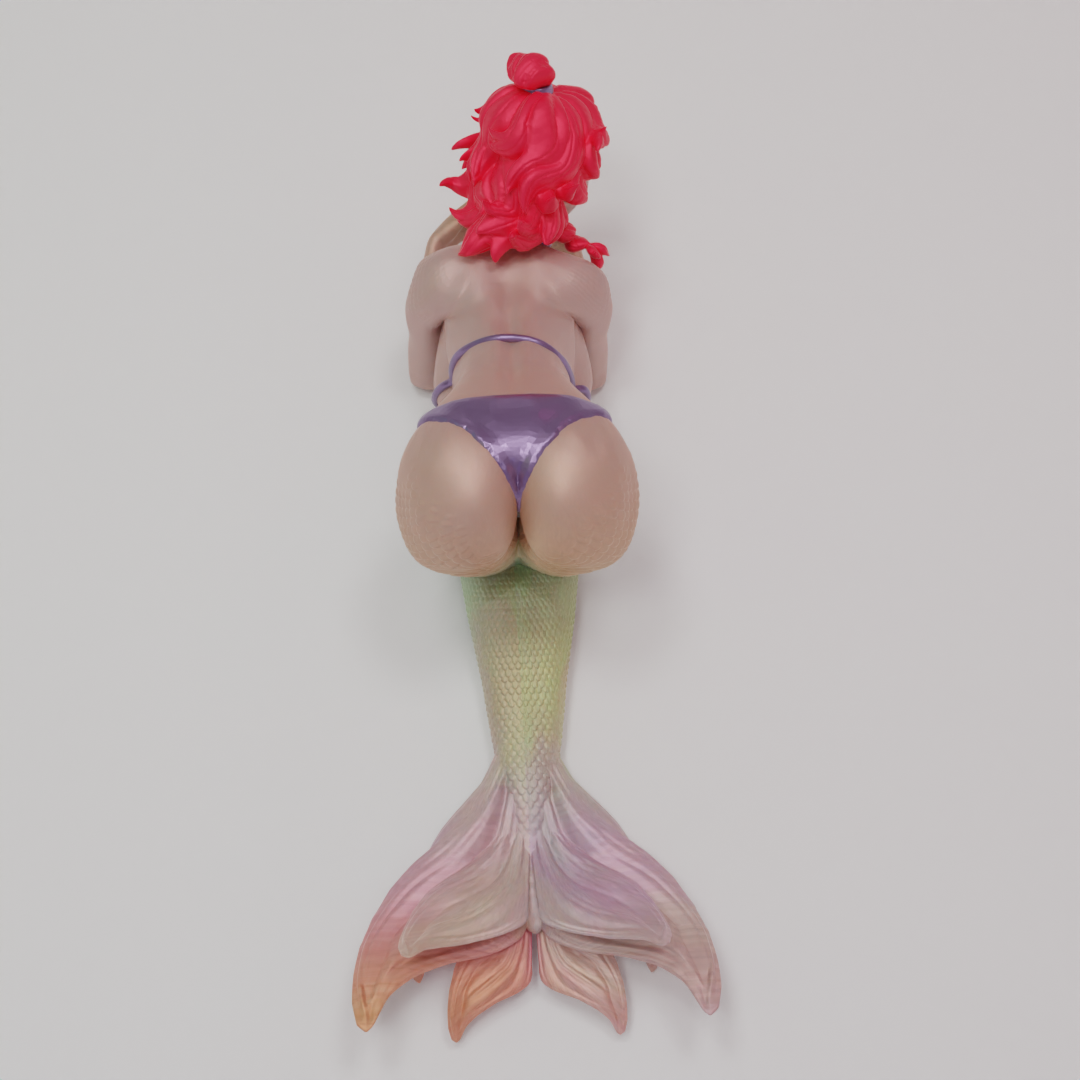 Mermaid Phone Stand