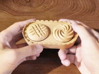 黄油曲奇 解压点击器