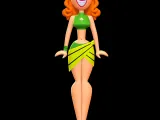 Izzy - Total Drama-0