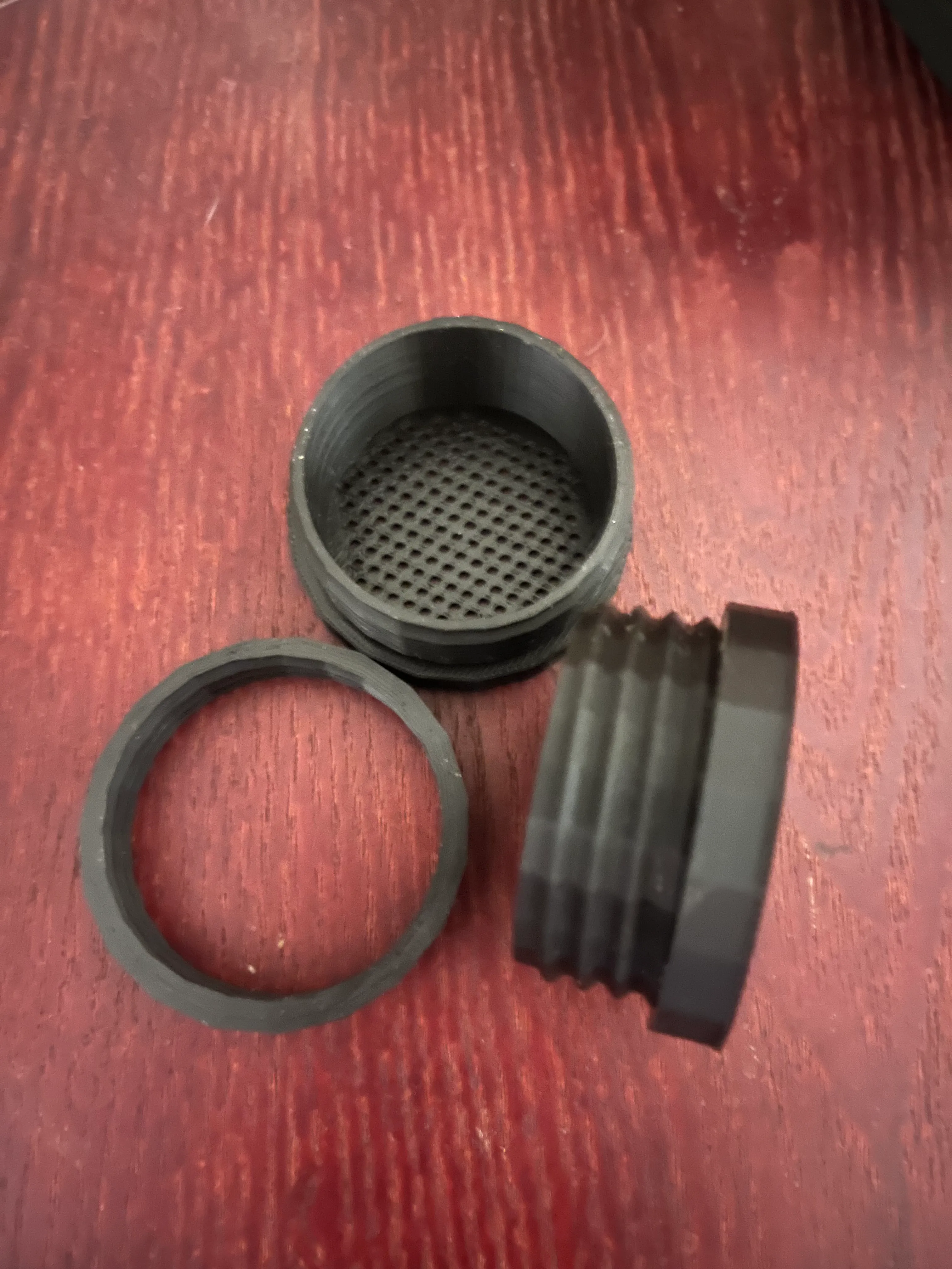 Insect and Cockroach Vents for DIY Enclosures