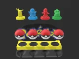 Llavero Pokemon-2