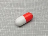 Travel Portable Towel Storage Case - Capsule Shape-5