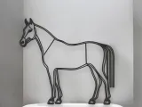 Horse Line Art-1