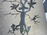 Wall art coyote-1