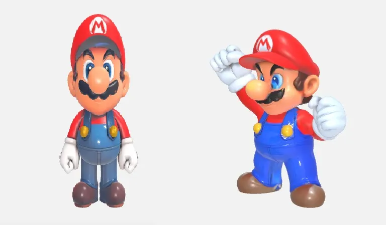 super mario