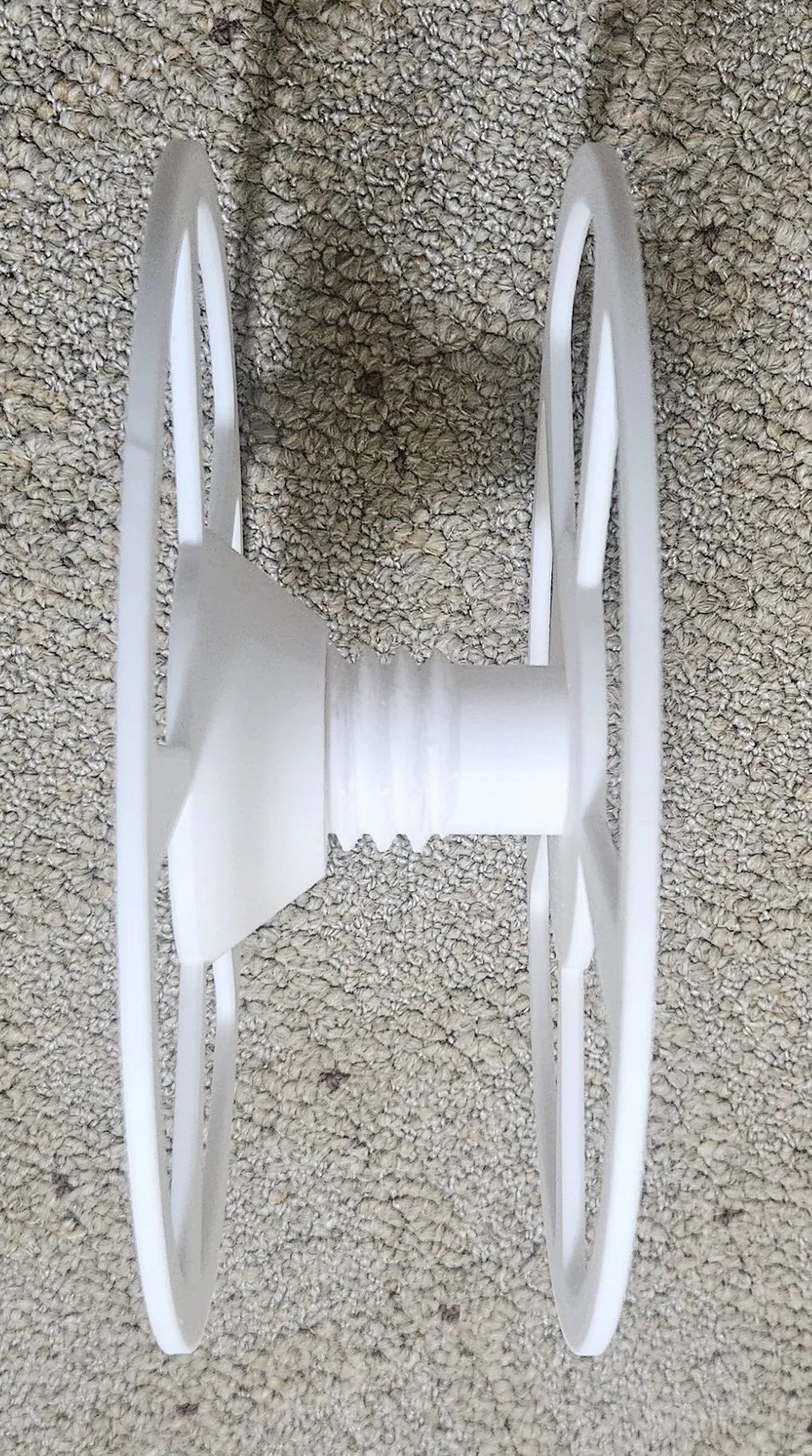 Universal 2 Part Spool Adapter for ANY size Mini or Refill