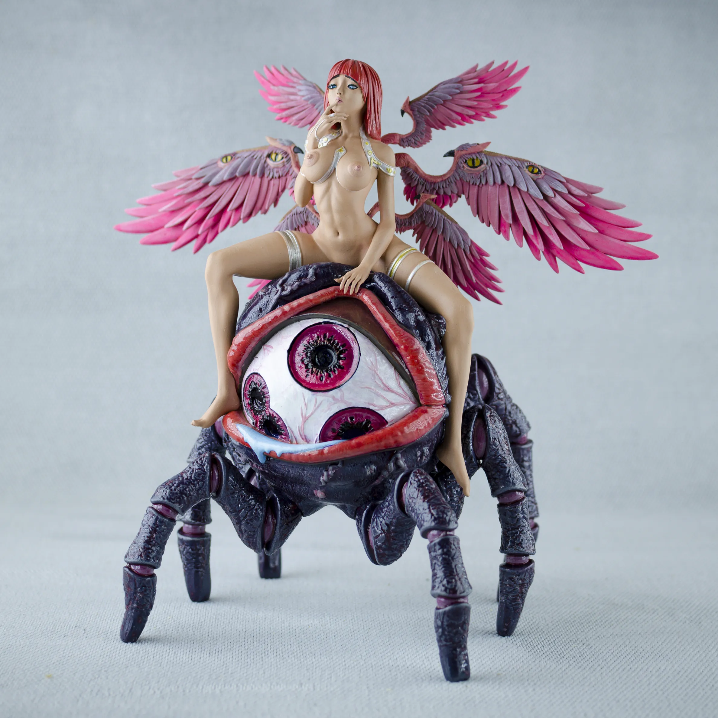 Serapha - fallen angel / Part C-0