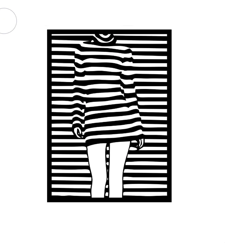 İllusion Wall Decoration Art