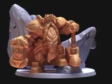 75mm Dwarf King-0