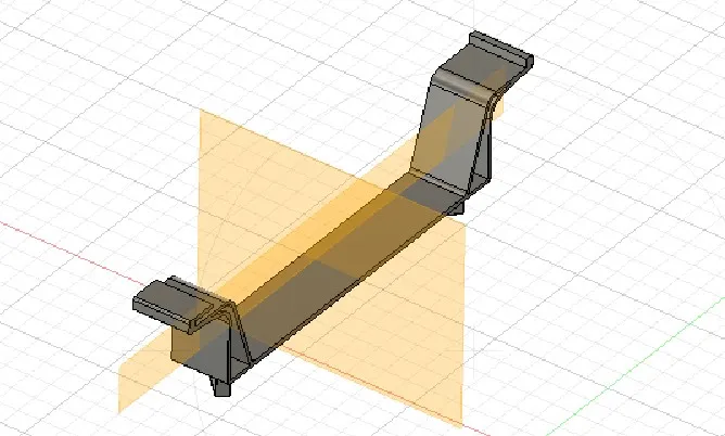 Engineering challenge chassis v3 (friction fit) + mounts