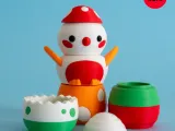Easter Stackable Rumi Blocks Toys-7