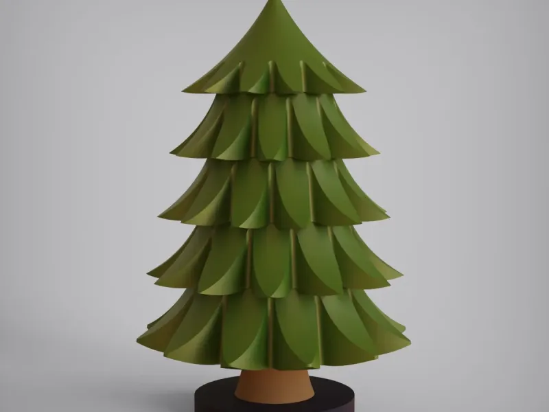Pine Tree