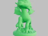 Cute Dragon-1