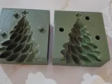 Mold Three with star-0