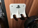 Playstation Move stand for 2 controllers-1
