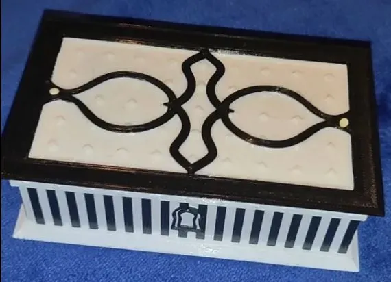 Caja Puzzle CriptoBox Himitsu Bako