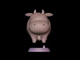 Cow The Harvest Moon - Back to Nature-8
