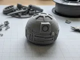 Herb Grinder R2D2 Inspired-5