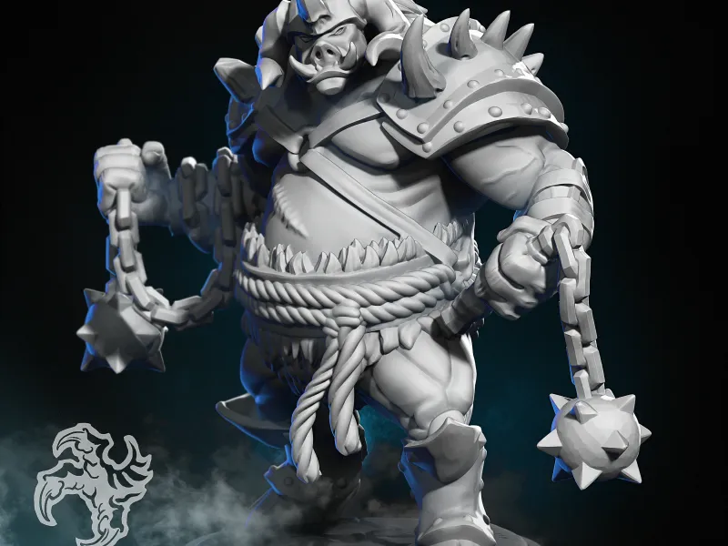 Orc Leader