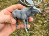 Arctic moose-1