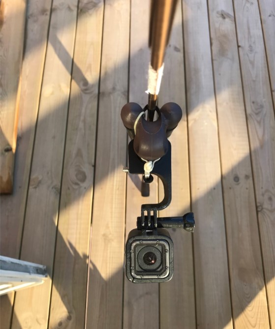 Gopro speargun mount 3D models download Creality Cloud