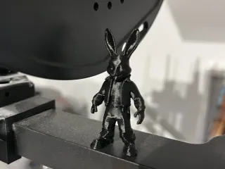 Bad Easter rabbit