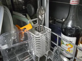 dishwasher basket