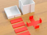 Present Box - Clip Together-1