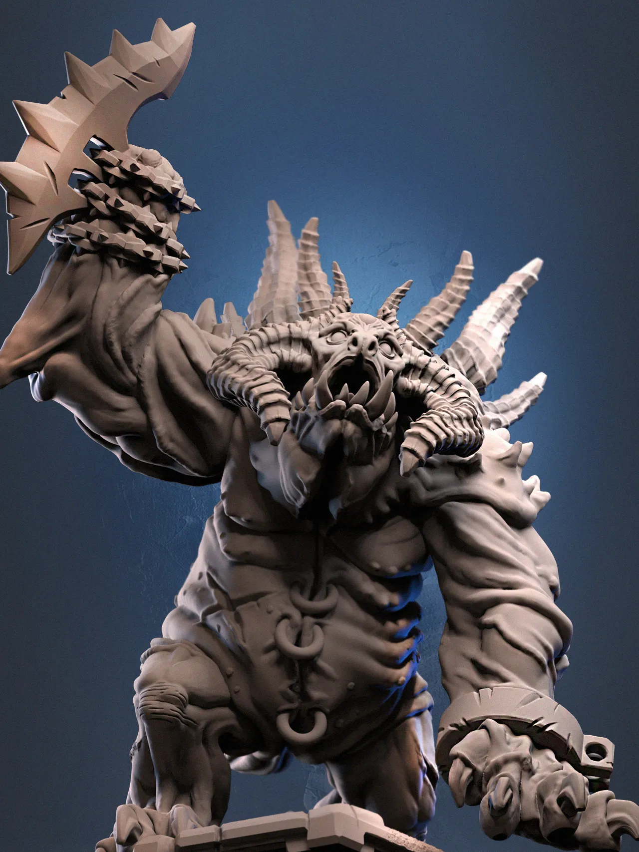 Demon Guard BOSS