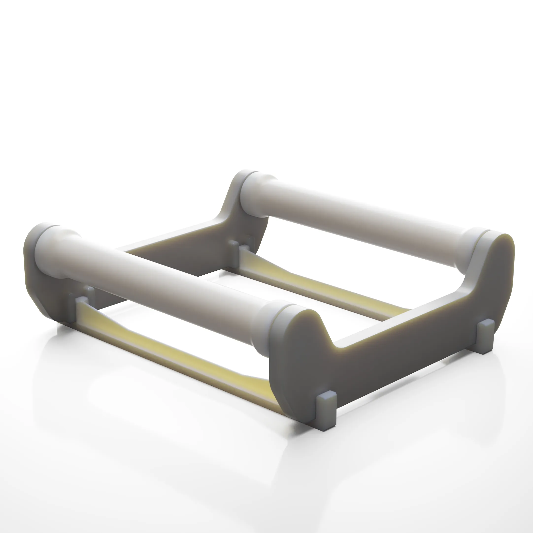 Filament Spool Roller v2 (5kg, 3kg and 1kg)