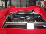 Creality K1 - Hinged Riser and Chain Recess With 15mm Height-2