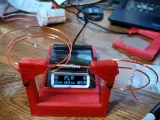 Sunlu Filament connector FC01 guide  and filament holder-0